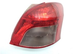 Recambio de piloto trasero derecho para toyota yaris (_p9_) 1.4 d-4d (nlp90_) referencia OEM IAM   