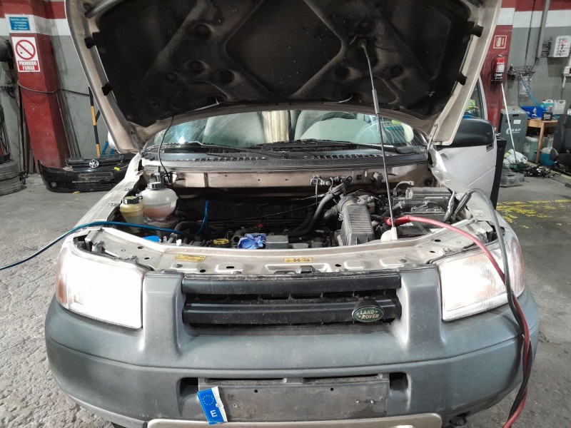 land rover freelander i (l314) del año 1999