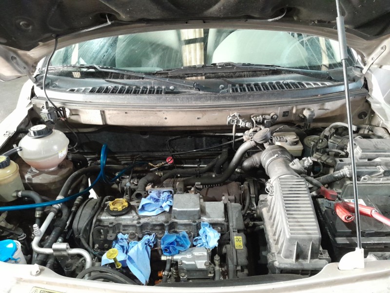 land rover freelander i (l314) del año 1999