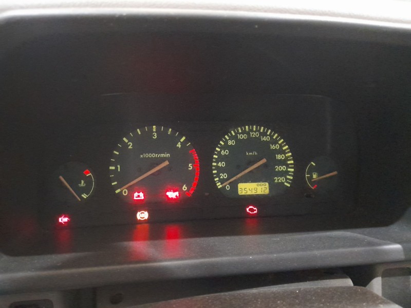 land rover freelander i (l314) del año 1999