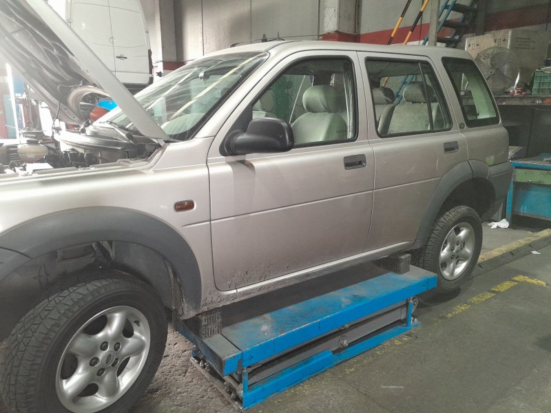 land rover freelander i (l314) del año 1999