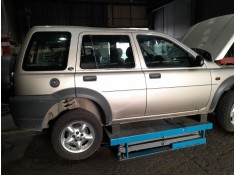 LAND ROVER FREELANDER I (L314)