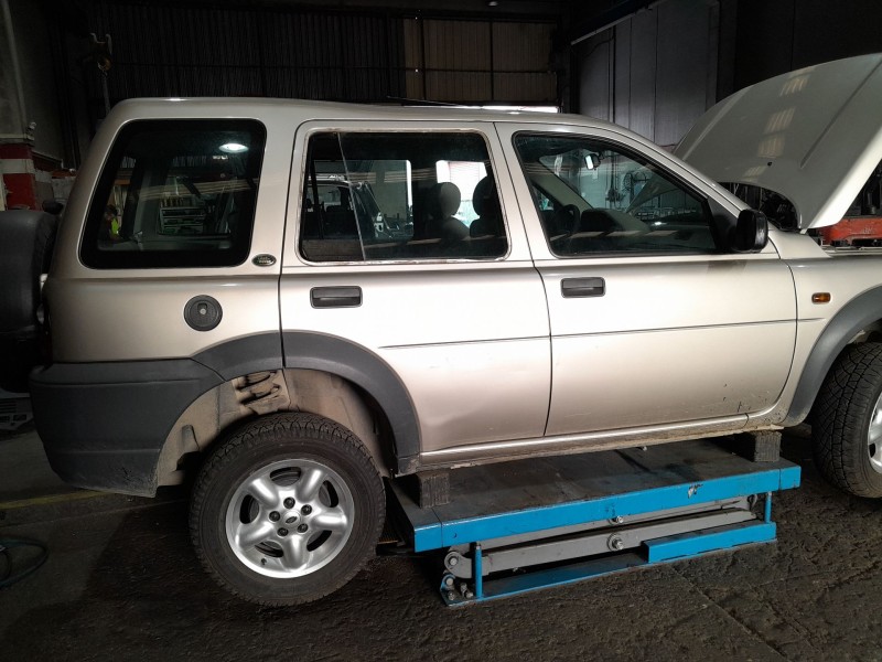 land rover freelander i (l314) del año 1999