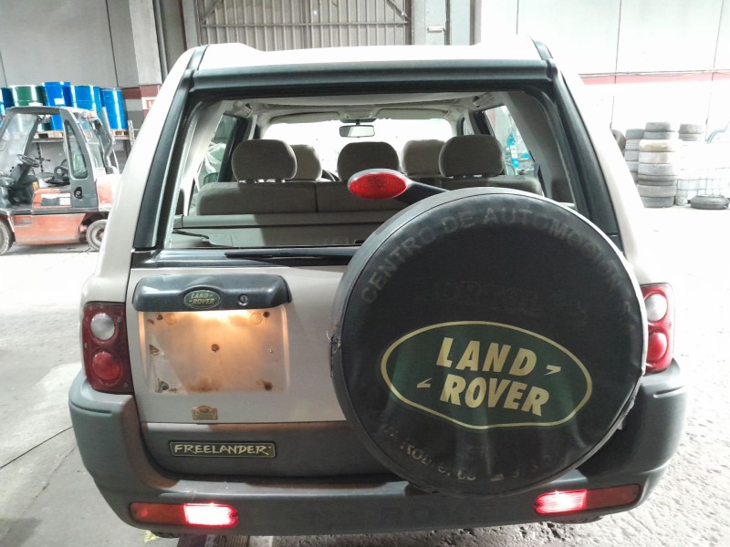 land rover freelander i (l314) del año 1999