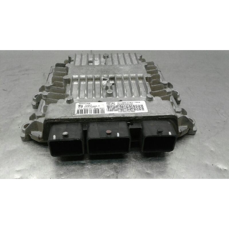 Recambio de centralita motor uce para citroën c3 1.4 hdi exclusive referencia OEM IAM 5WS40285CT 9660300280 