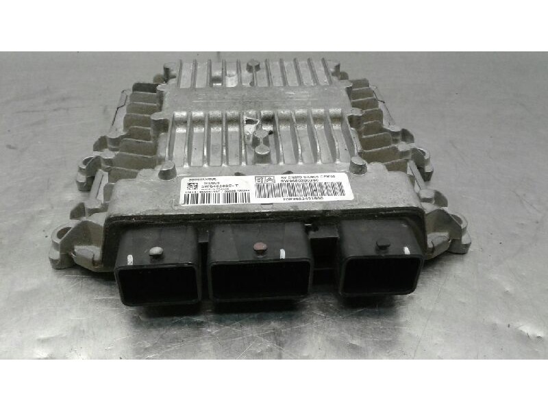 Recambio de centralita motor uce para citroën c3 1.4 hdi exclusive referencia OEM IAM 5WS40285CT 9660300280 