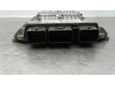 Recambio de centralita motor uce para citroën c3 1.4 hdi exclusive referencia OEM IAM 5WS40285CT 9660300280  2