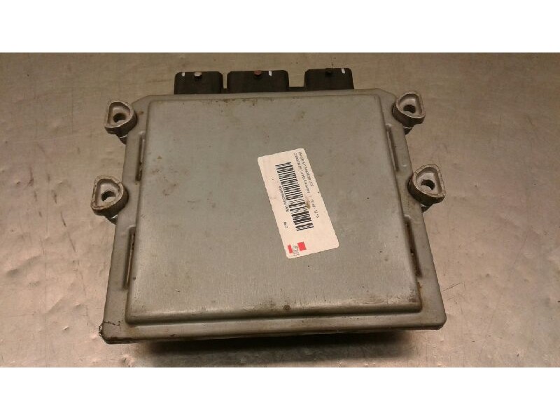 Recambio de centralita motor uce para citroën c3 1.4 hdi exclusive referencia OEM IAM 5WS40285CT 9660300280 