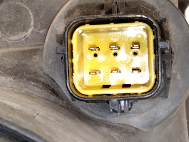 Recambio de faro izquierdo para land rover freelander i (l314) 2.0 di 4x4 referencia OEM IAM   