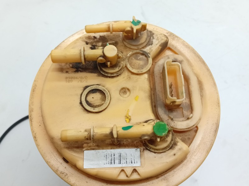 Recambio de aforador para peugeot 3008 monospace (0u_) 1.6 hdi referencia OEM IAM   