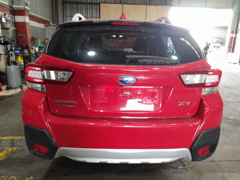 subaru xv (gt) del año 2019