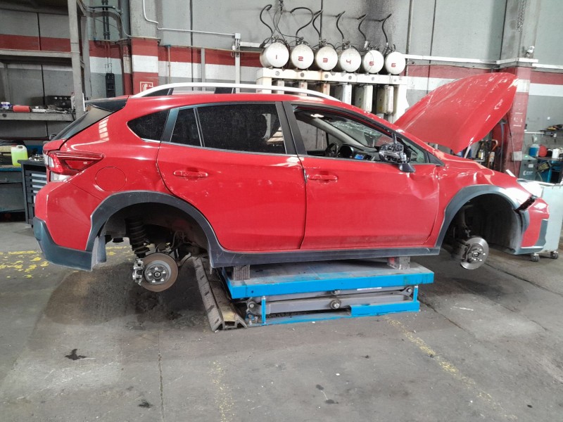 subaru xv (gt) del año 2019