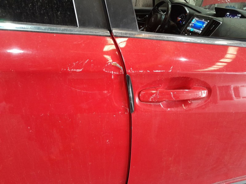 subaru xv (gt) del año 2019