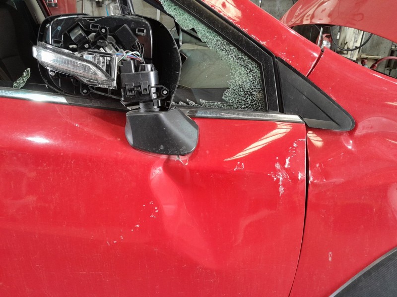 subaru xv (gt) del año 2019