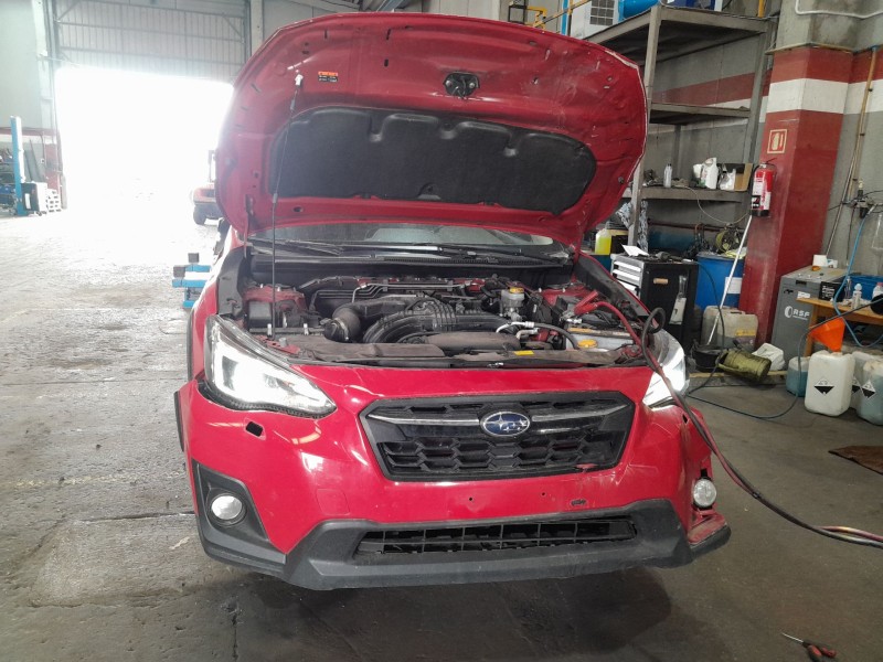 subaru xv (gt) del año 2019