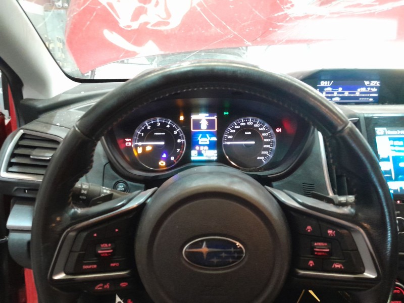 subaru xv (gt) del año 2019