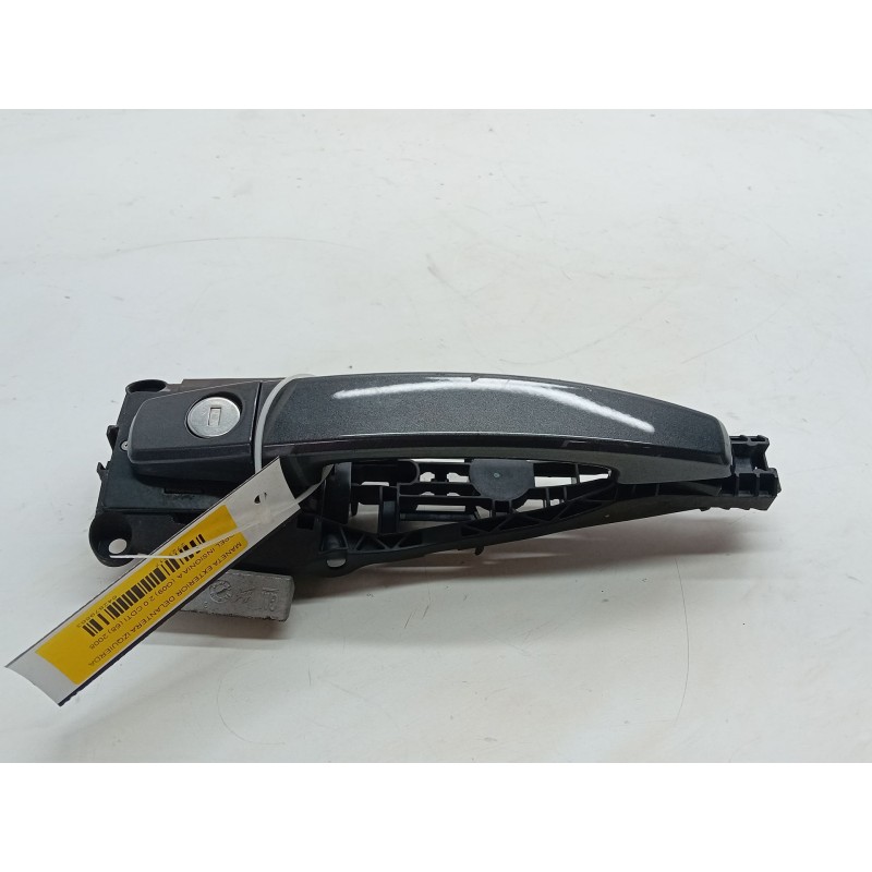 Recambio de maneta exterior delantera izquierda para opel insignia a (g09) 2.0 cdti (68) referencia OEM IAM   