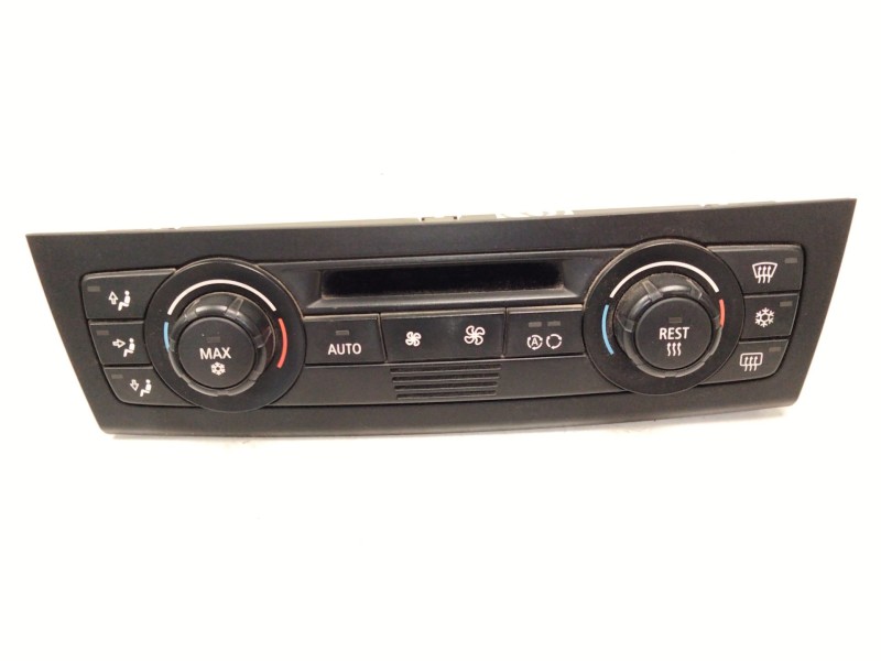 Recambio de mando calefaccion / aire acondicionado para bmw 1 (e87) 118 d referencia OEM IAM 9119683  