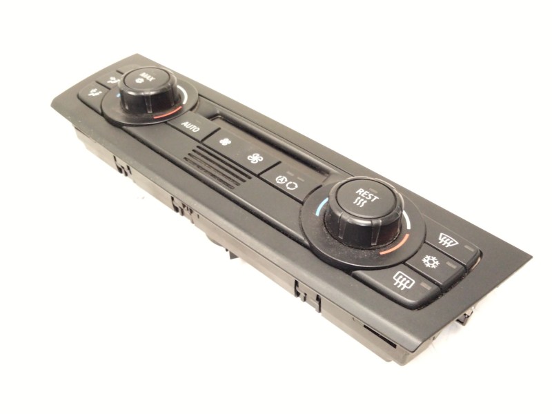 Recambio de mando calefaccion / aire acondicionado para bmw 1 (e87) 118 d referencia OEM IAM 9119683  