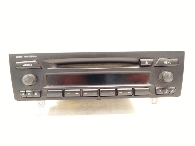Recambio de sistema audio / radio cd para bmw 1 (e87) 118 d referencia OEM IAM 9144776  
