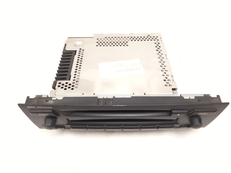 Recambio de sistema audio / radio cd para bmw 1 (e87) 118 d referencia OEM IAM 9144776  