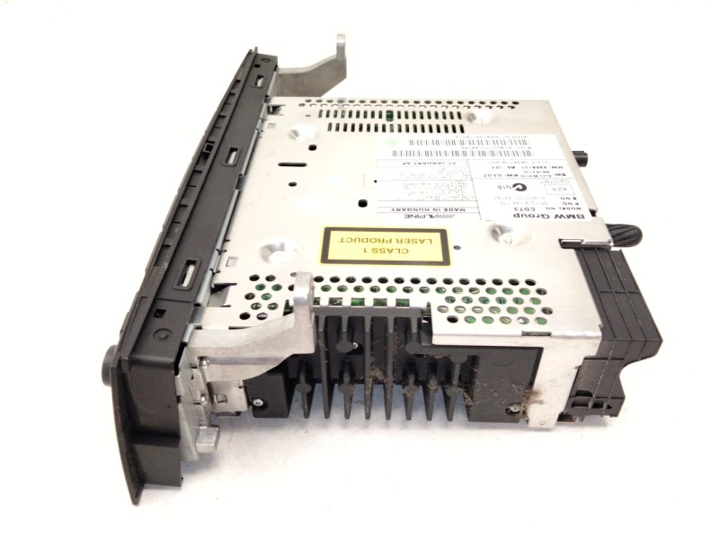 Recambio de sistema audio / radio cd para bmw 1 (e87) 118 d referencia OEM IAM 9144776  