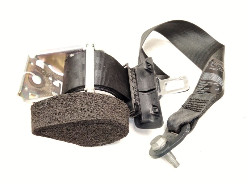 Recambio de cinturon seguridad trasero izquierdo para peugeot 3008 monospace (0u_) 1.6 hdi referencia OEM IAM 9682036280  