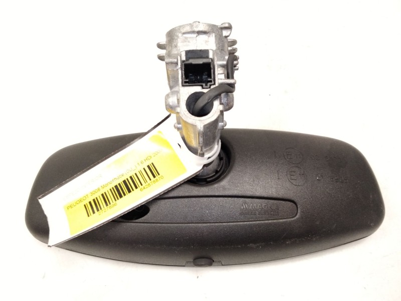 Recambio de espejo interior para peugeot 3008 monospace (0u_) 1.6 hdi referencia OEM IAM   