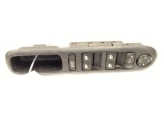 Recambio de mando elevalunas delantero izquierdo para peugeot 3008 monospace (0u_) 1.6 hdi referencia OEM IAM 96650621  