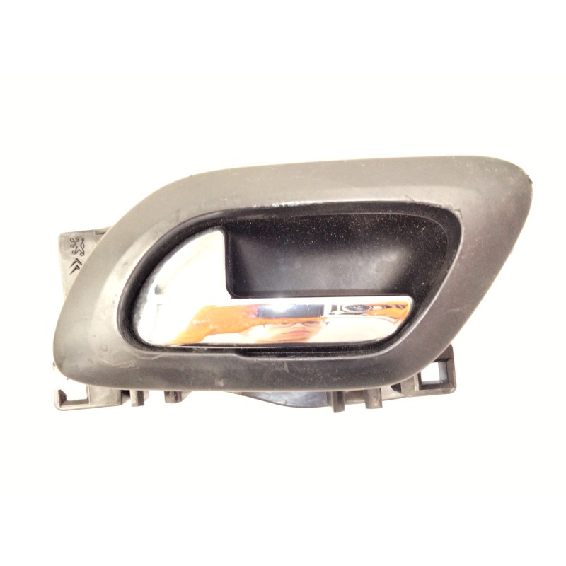 Recambio de maneta interior delantera izquierda para peugeot 3008 monospace (0u_) 1.6 hdi referencia OEM IAM 9683446177  