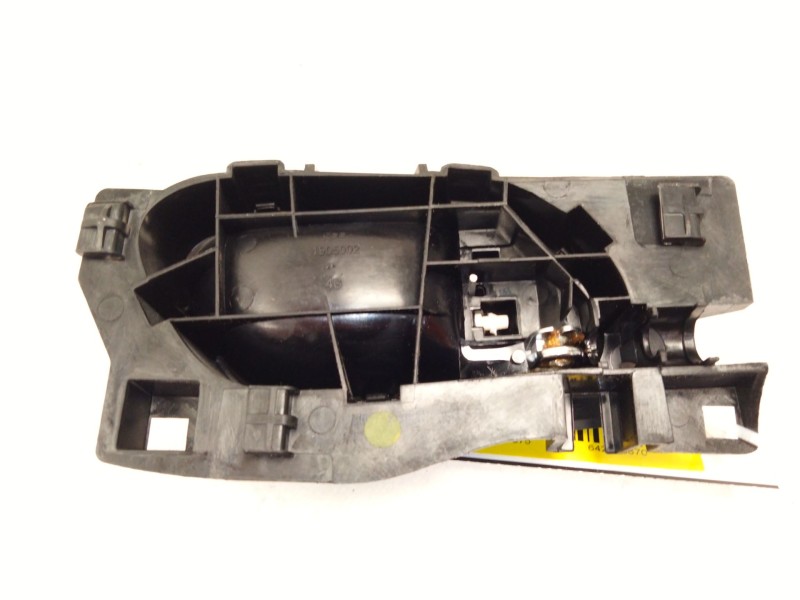 Recambio de maneta interior delantera izquierda para peugeot 3008 monospace (0u_) 1.6 hdi referencia OEM IAM 9683446177  