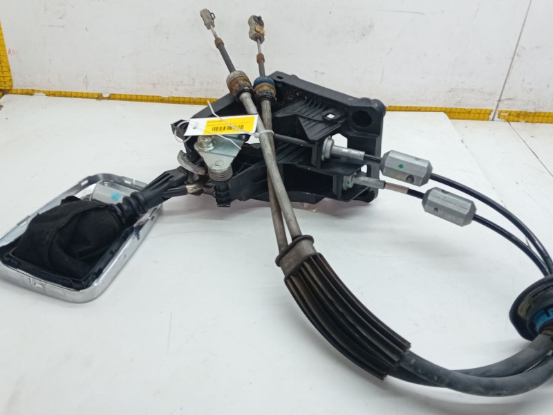 Recambio de palanca cambio para peugeot 3008 monospace (0u_) 1.6 hdi referencia OEM IAM   