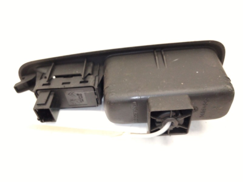 Recambio de mando elevalunas trasero izquierdo para peugeot 3008 monospace (0u_) 1.6 hdi referencia OEM IAM 96652794  