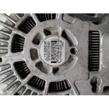 Recambio de alternador para renault scenic iii 1.4 tce referencia OEM IAM 231000024R A002TX0481 12V 150A
