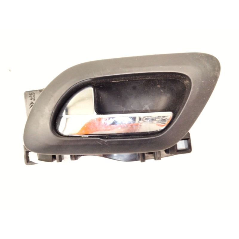 Recambio de maneta interior trasera izquierda para peugeot 3008 monospace (0u_) 1.6 hdi referencia OEM IAM 9583446177  