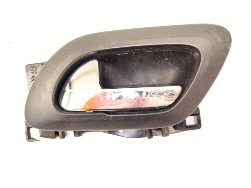 Recambio de maneta interior trasera izquierda para peugeot 3008 monospace (0u_) 1.6 hdi referencia OEM IAM 9583446177  