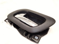 Recambio de maneta interior trasera izquierda para peugeot 3008 monospace (0u_) 1.6 hdi referencia OEM IAM 9583446177   2