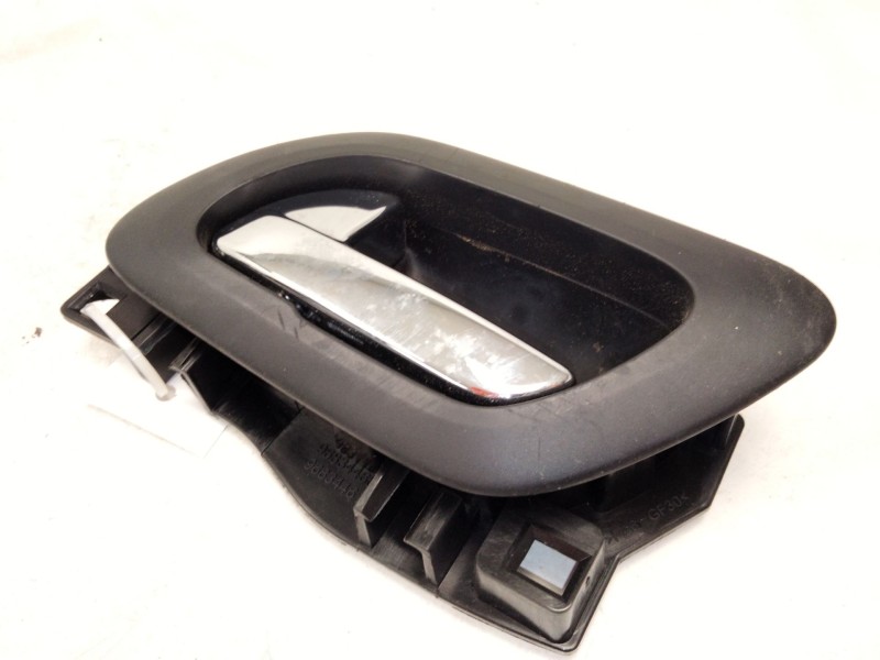 Recambio de maneta interior trasera izquierda para peugeot 3008 monospace (0u_) 1.6 hdi referencia OEM IAM 9583446177  