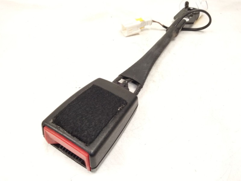 Recambio de enganche delantero izquierdo para peugeot 3008 monospace (0u_) 1.6 hdi referencia OEM IAM 9681989580  