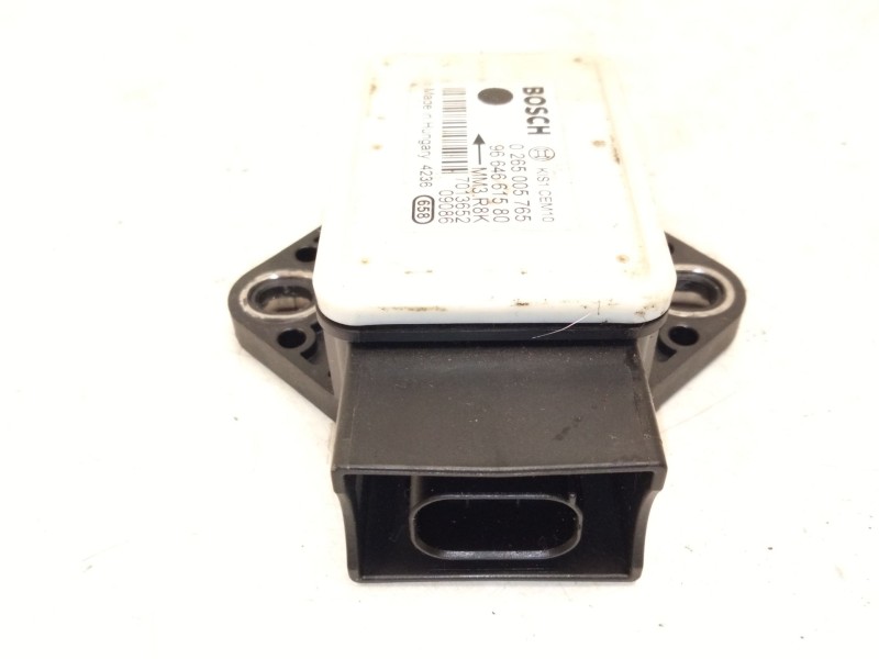Recambio de centralita esp para peugeot 3008 monospace (0u_) 1.6 hdi referencia OEM IAM 9664661580 0265005765 