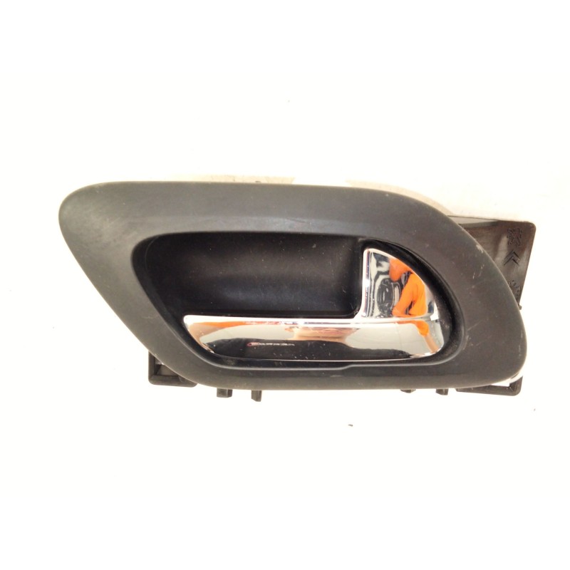 Recambio de maneta interior trasera derecha para peugeot 3008 monospace (0u_) 1.6 hdi referencia OEM IAM 9683446077  