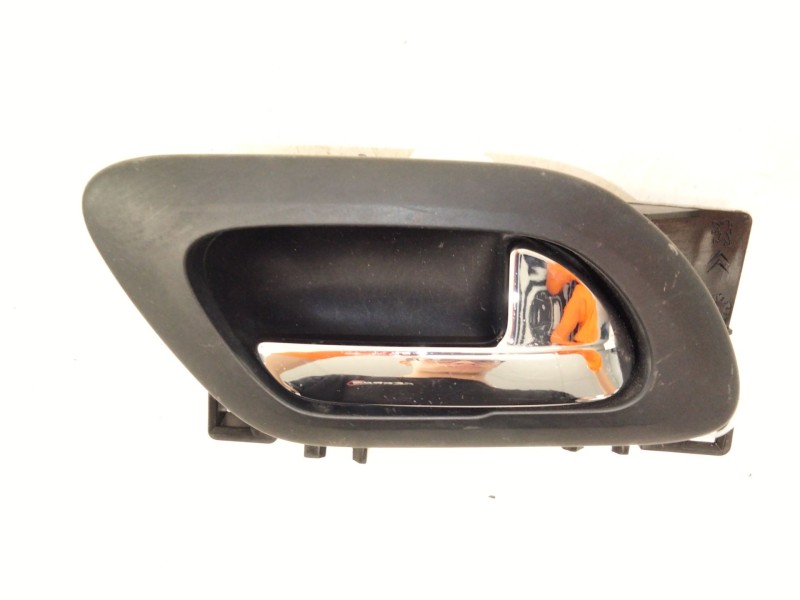 Recambio de maneta interior trasera derecha para peugeot 3008 monospace (0u_) 1.6 hdi referencia OEM IAM 9683446077  