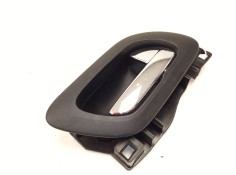 Recambio de maneta interior trasera derecha para peugeot 3008 monospace (0u_) 1.6 hdi referencia OEM IAM 9683446077   2