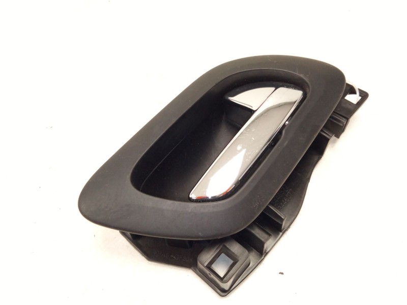 Recambio de maneta interior trasera derecha para peugeot 3008 monospace (0u_) 1.6 hdi referencia OEM IAM 9683446077  