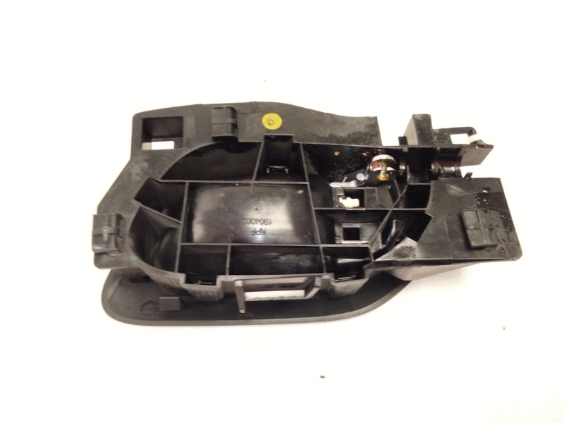 Recambio de maneta interior trasera derecha para peugeot 3008 monospace (0u_) 1.6 hdi referencia OEM IAM 9683446077  