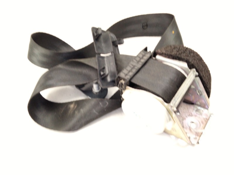 Recambio de cinturon seguridad trasero derecho para peugeot 3008 monospace (0u_) 1.6 hdi referencia OEM IAM 9682036280  