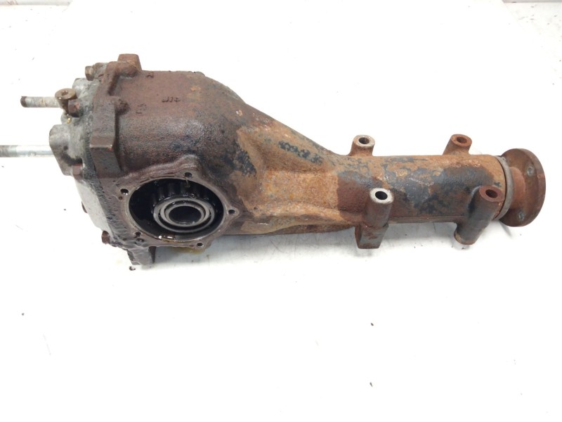 Recambio de diferencial trasero para subaru legacy iv ranchera familiar (bp) 2.0 d awd (bpd) referencia OEM IAM   