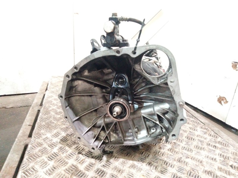 Recambio de caja cambios para subaru legacy iv ranchera familiar (bp) 2.0 d awd (bpd) referencia OEM IAM TY758V1ABB  