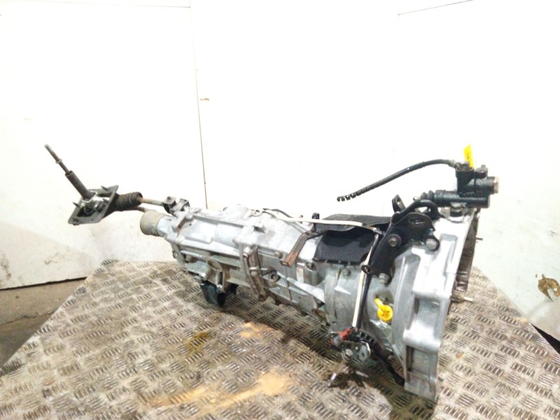 Recambio de caja cambios para subaru legacy iv ranchera familiar (bp) 2.0 d awd (bpd) referencia OEM IAM TY758V1ABB  