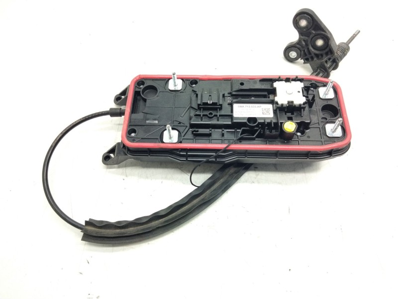 Recambio de palanca cambio para skoda octavia combi (nx5) referencia OEM IAM 5WA713033AP  